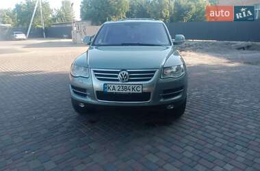 Volkswagen Touareg 2008 Volkswagen Touareg 2008