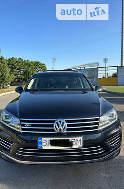 Volkswagen Touareg 2018