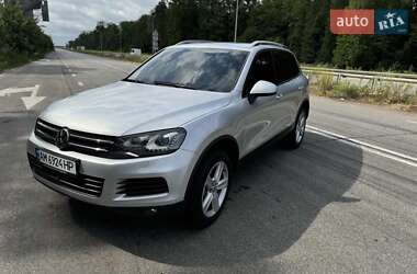 Volkswagen Touareg 2011