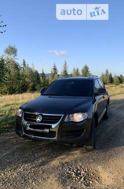 Позашляховик / Кросовер Volkswagen Touareg 2008 в Долині