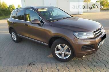 Volkswagen Touareg 2011