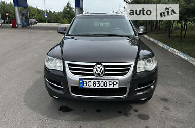 Volkswagen Touareg 2007