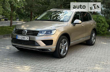Volkswagen Touareg 2015 Volkswagen Touareg 2015