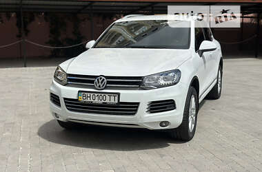 Volkswagen Touareg 2013