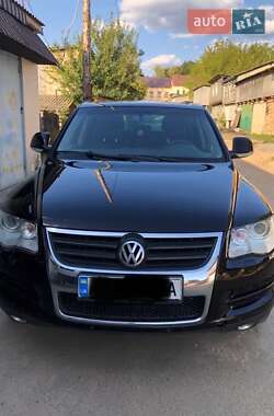 Volkswagen Touareg 2007 Volkswagen Touareg 2007