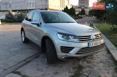 Volkswagen Touareg 2014