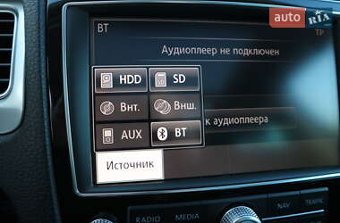 Внедорожник / Кроссовер Volkswagen Touareg 2014 в Черкассах