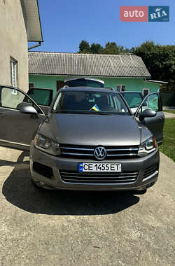Volkswagen Touareg 2013 Volkswagen Touareg 2013