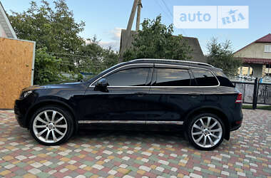 Volkswagen Touareg 2011