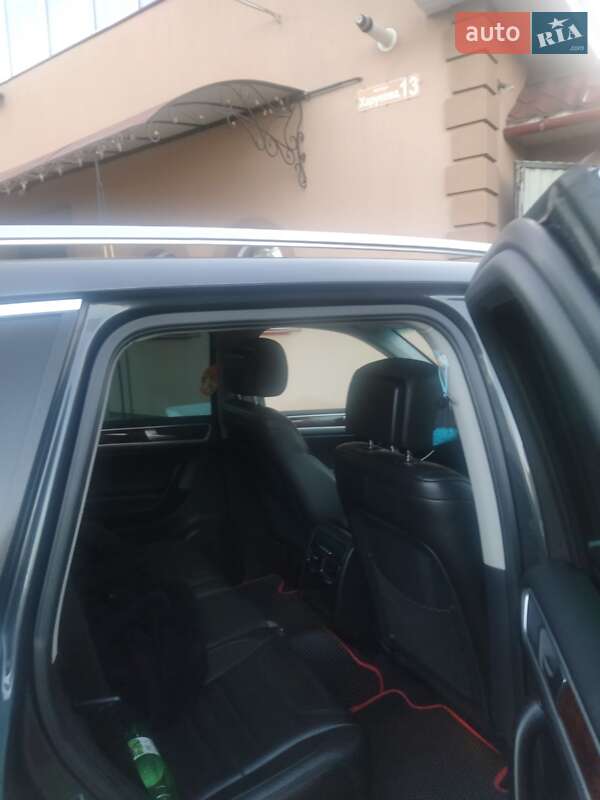 Внедорожник / Кроссовер Volkswagen Touareg 2012 в Коломые фото 5 Внедорожник / Кроссовер Volkswagen Touareg 2012 в Коломые
