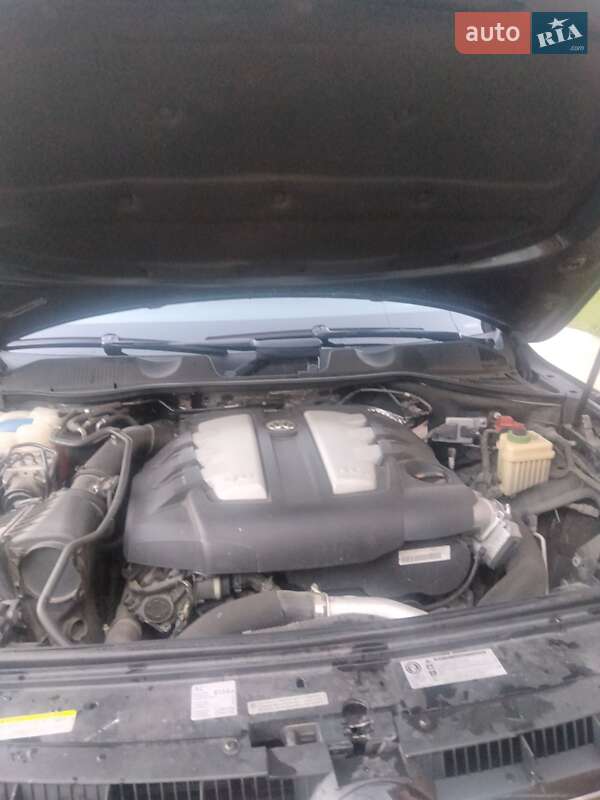 Внедорожник / Кроссовер Volkswagen Touareg 2012 в Коломые фото 11 Внедорожник / Кроссовер Volkswagen Touareg 2012 в Коломые