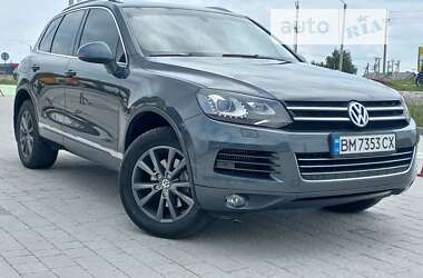 Volkswagen Touareg 2013