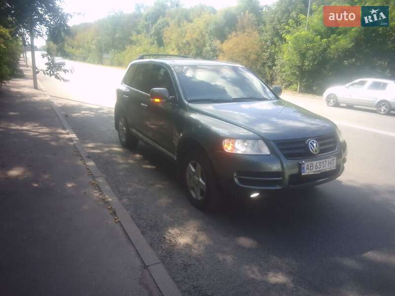 Внедорожник / Кроссовер Volkswagen Touareg 2003 в Виннице фото 27 Внедорожник / Кроссовер Volkswagen Touareg 2003 в Виннице