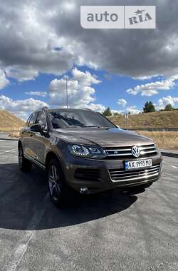 Volkswagen Touareg 2010