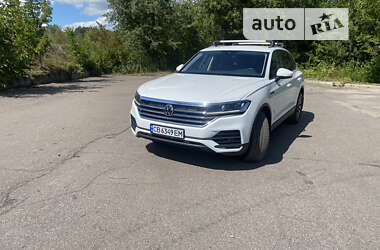 Volkswagen Touareg 2020