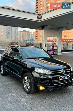 Volkswagen Touareg 2013 Volkswagen Touareg 2013