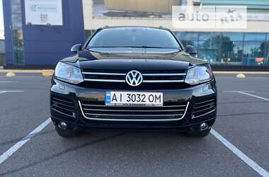 Volkswagen Touareg 2011