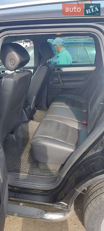Внедорожник / Кроссовер Volkswagen Touareg 2005 в Одессе фото 8 Внедорожник / Кроссовер Volkswagen Touareg 2005 в Одессе