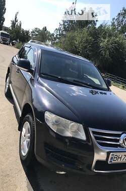 Позашляховик / Кросовер Volkswagen Touareg 2007 в Ізмаїлі