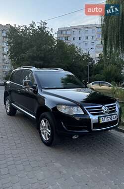 Volkswagen Touareg 2008