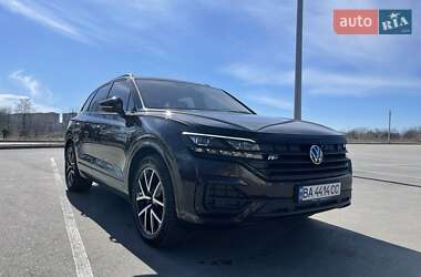 Volkswagen Touareg 2021