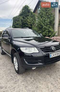 Volkswagen Touareg 2010