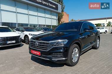 Volkswagen Touareg 2018