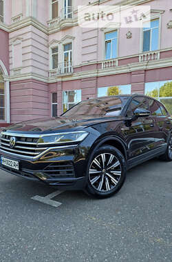 Volkswagen Touareg 2020