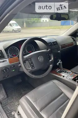 Volkswagen Touareg 2009