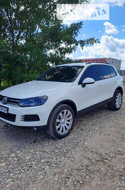 Volkswagen Touareg 2010