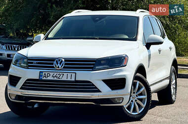Volkswagen Touareg 2015