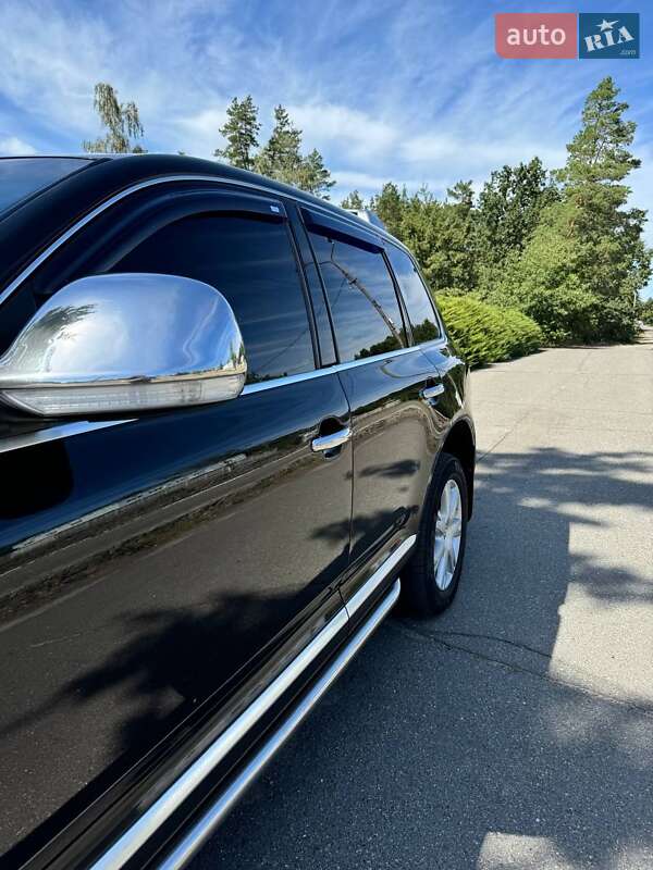 Внедорожник / Кроссовер Volkswagen Touareg 2007 в Малине