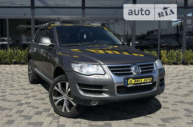 Позашляховик / Кросовер Volkswagen Touareg 2007 в Мукачевому