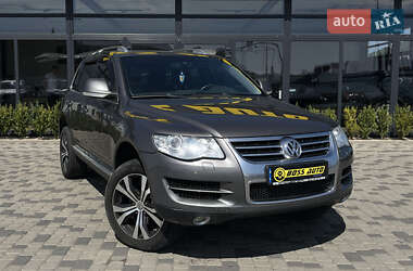 Позашляховик / Кросовер Volkswagen Touareg 2007 в Мукачевому