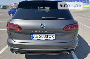 Позашляховик / Кросовер Volkswagen Touareg 2019 в Вінниці