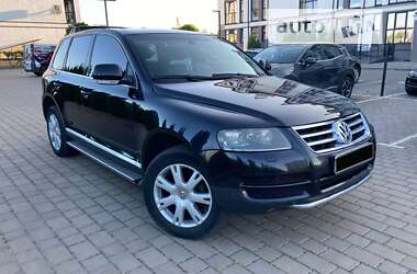 Внедорожник / Кроссовер Volkswagen Touareg 2006 в Луцке