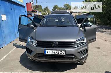 Volkswagen Touareg 2017