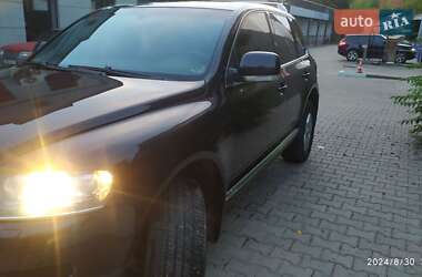 Внедорожник / Кроссовер Volkswagen Touareg 2007 в Львове