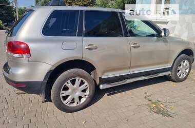 Позашляховик / Кросовер Volkswagen Touareg 2006 в 