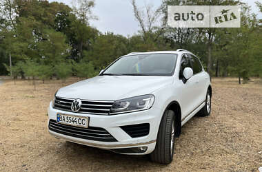 Volkswagen Touareg 2015 Volkswagen Touareg 2015