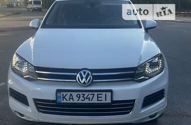 Volkswagen Touareg 2012