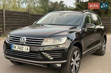 Volkswagen Touareg 2015