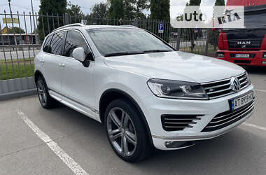 Volkswagen Touareg 2016