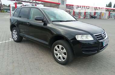 Внедорожник / Кроссовер Volkswagen Touareg 2005 в Виннице