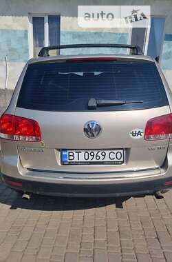 Позашляховик / Кросовер Volkswagen Touareg 2006 в Скадовську