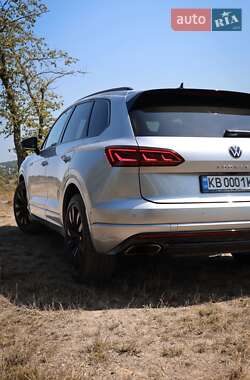 Volkswagen Touareg 2021 Volkswagen Touareg 2021