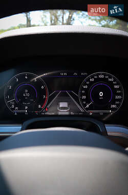 Внедорожник / Кроссовер Volkswagen Touareg 2021 в 