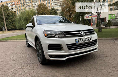 Volkswagen Touareg 2014