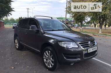 Позашляховик / Кросовер Volkswagen Touareg 2007 в Вінниці