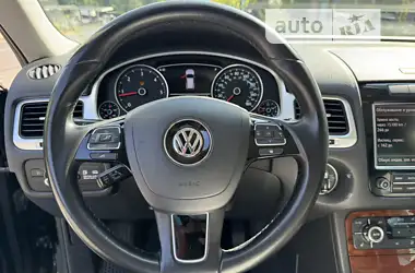 Volkswagen Touareg 2011